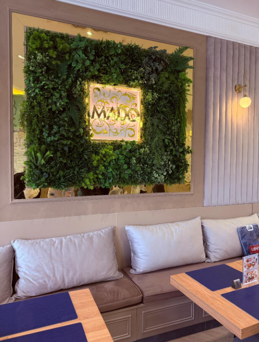 MADO Gəncə 1 yaşında - FOTOLAR